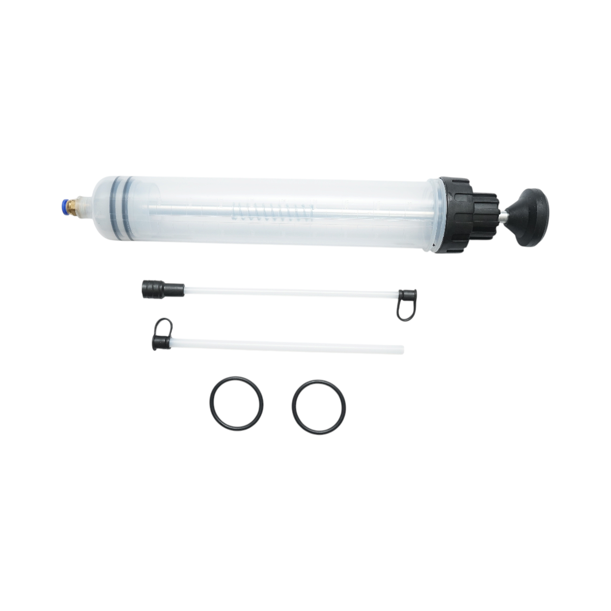 Seringa manuala universala 500ml pentru aspirare ulei si lichide Breckner Germany