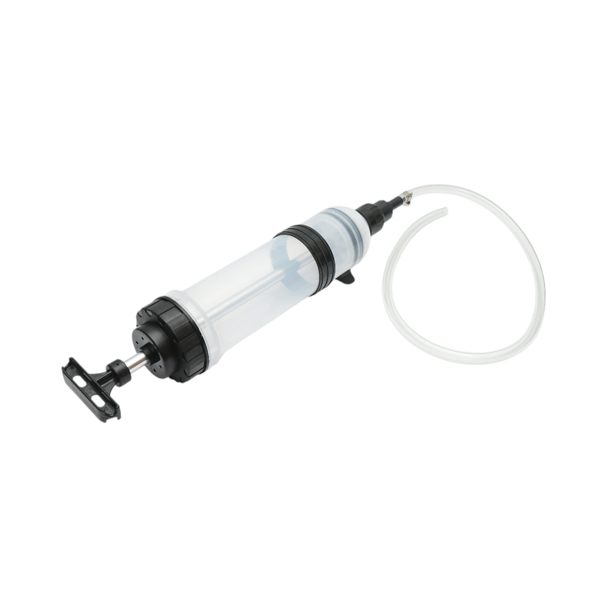 Seringa manuala universala 1.5L pentru aspirare ulei si lichide Breckner Germany - imagine 4