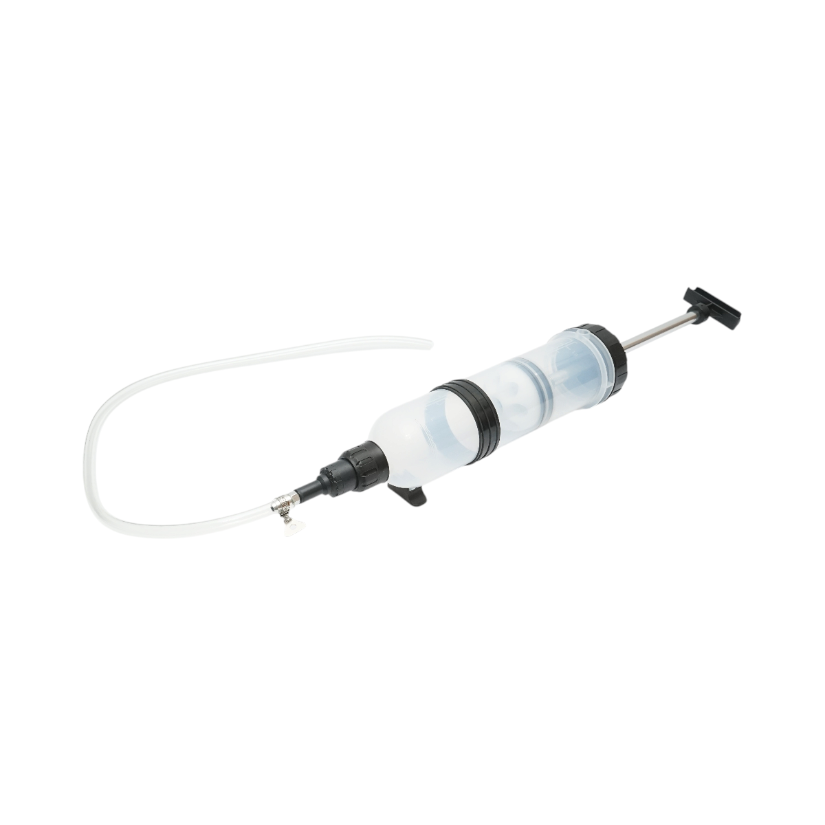 Seringa manuala universala 1.5L pentru aspirare ulei si lichide Breckner Germany - imagine 2