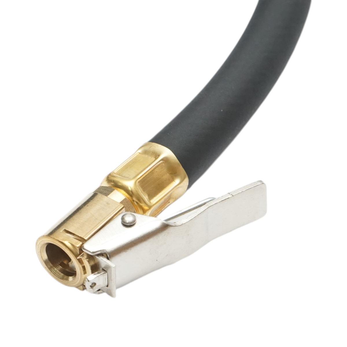 Pistol umflat roti cu furtun si manometru mecanic 0-15 bar Breckner Germany - imagine 8