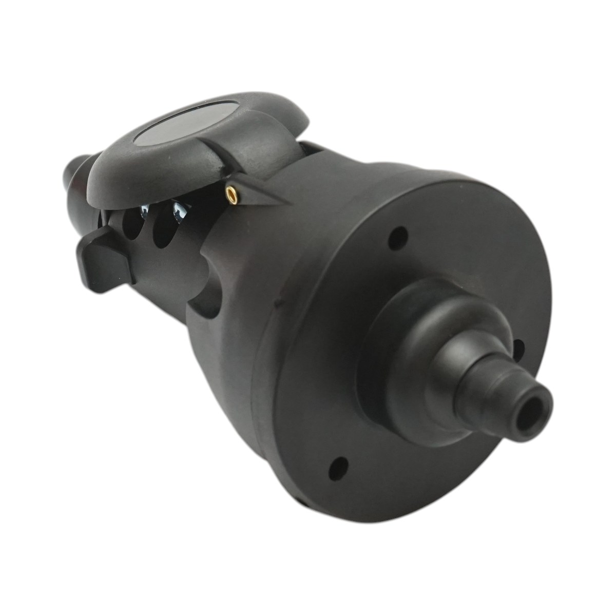 Fisa cu priza 7 pini pentru remorca, material carcasa ebonita 12V - imagine 4
