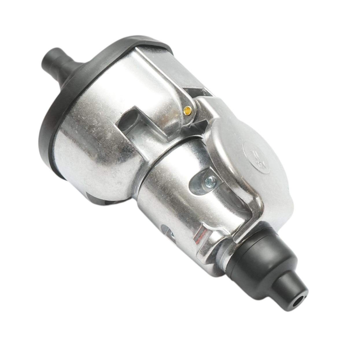 Fisa cu priza 7 pini pentru remorca, material carcasa metalica 12V - imagine 5