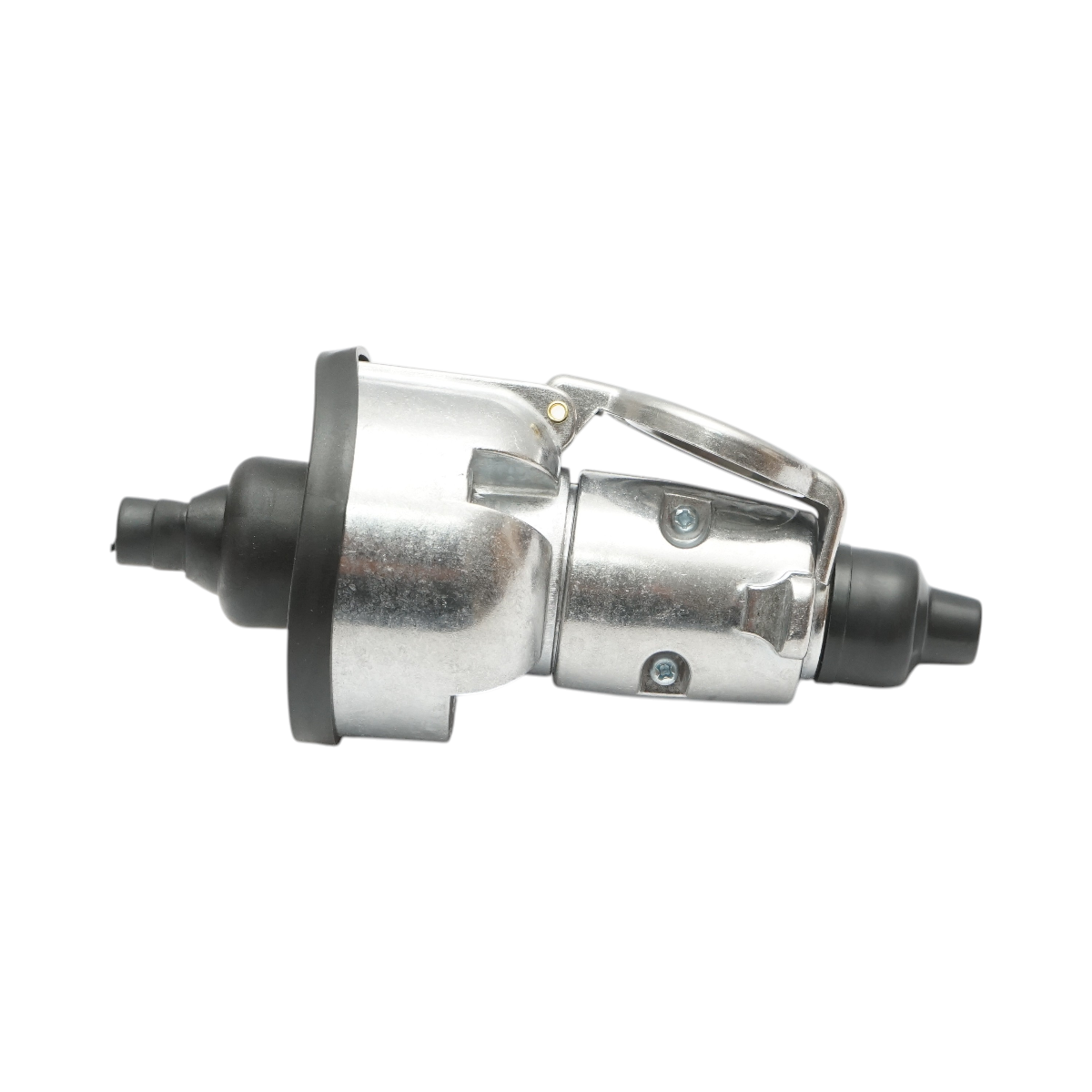 Fisa cu priza 7 pini pentru remorca, material carcasa metalica 12V - imagine 2