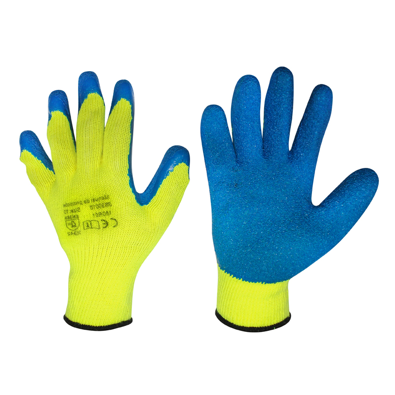 Manusi de lucru clima-cool cauciucate marimea 10 sezon rece Breckner Germany