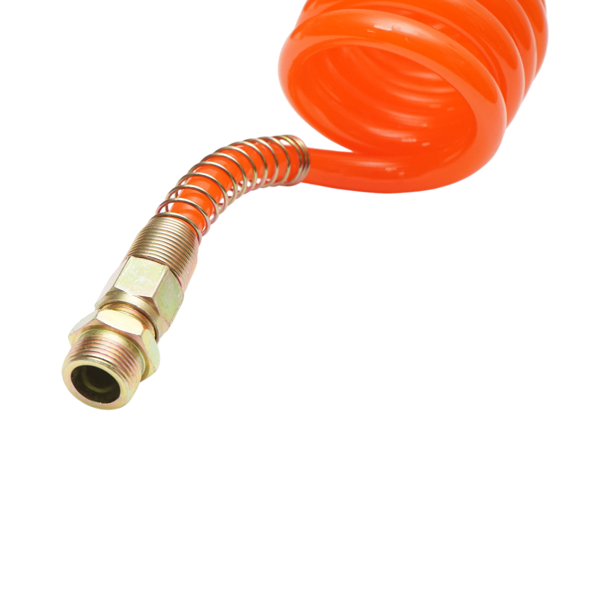 Furtun aer frana M22 pentru tir - portocaliu - imagine 4