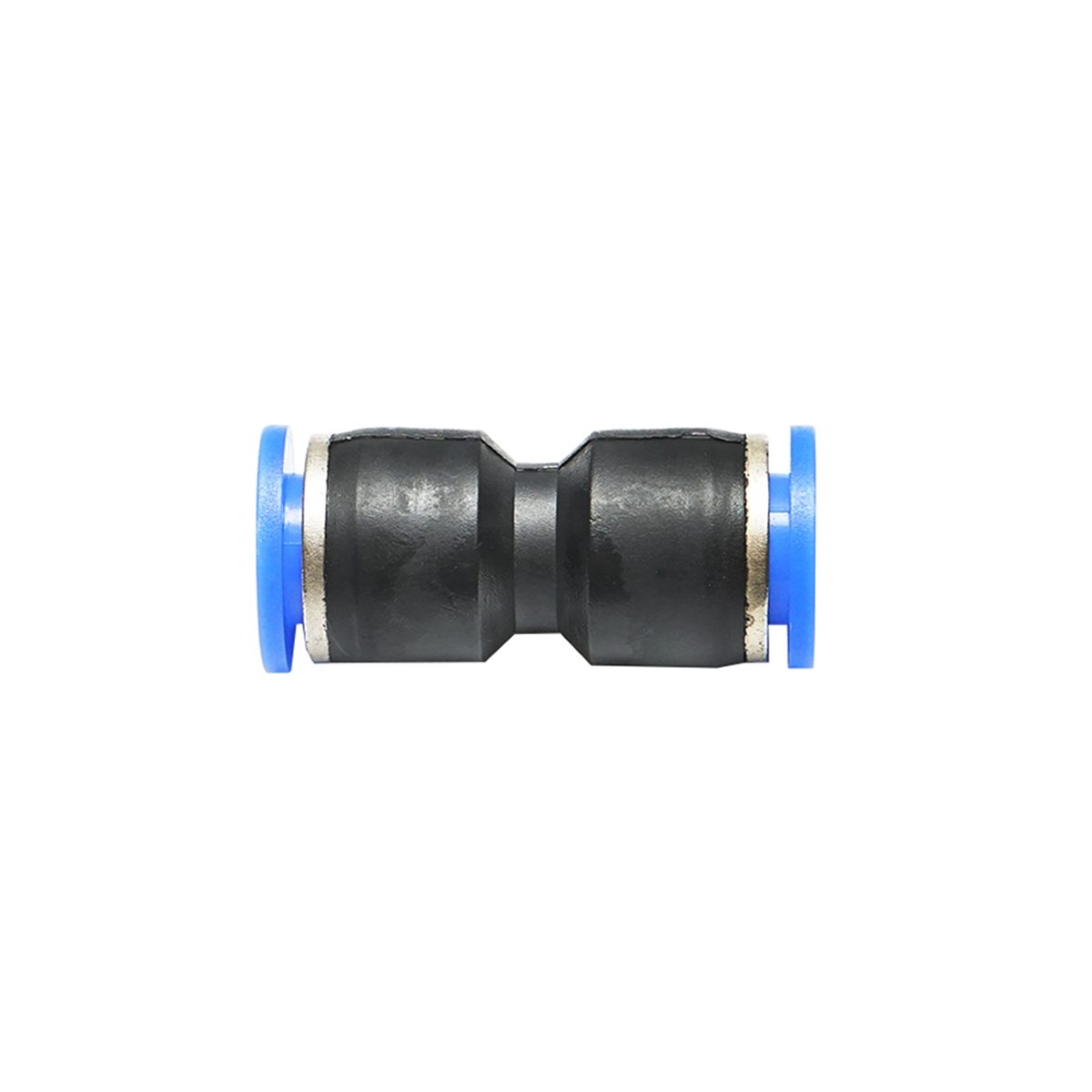 Mufa rapida dreapta din plastic pentru furtun fi 10mm