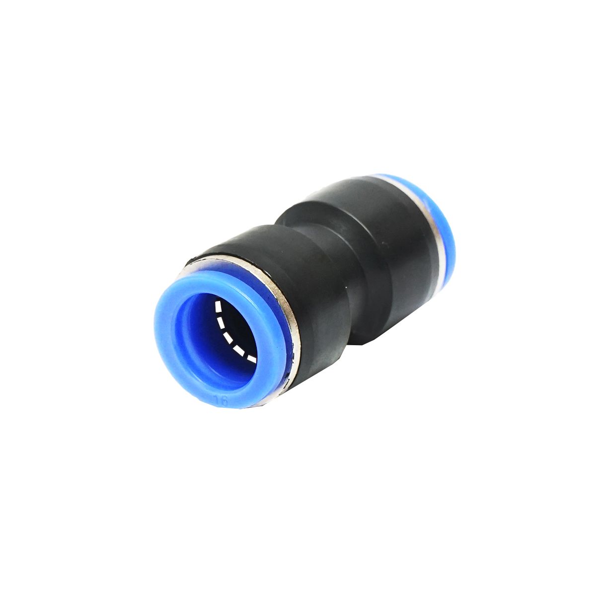 Mufa rapida dreapta pentru furtun fi 16mm - imagine 3