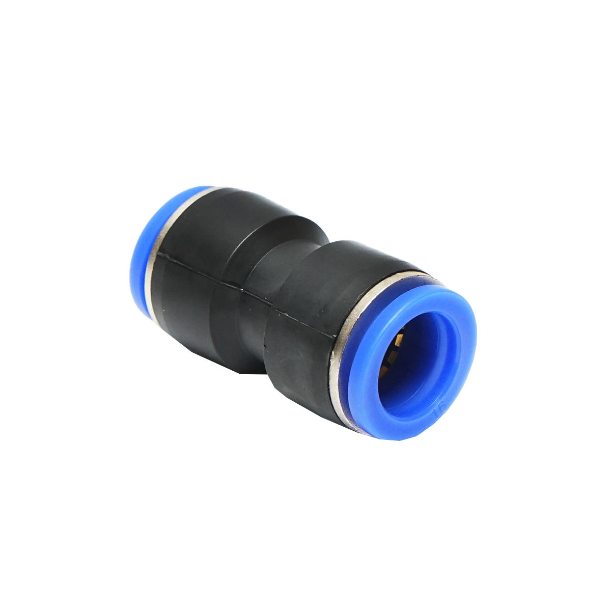 Mufa rapida dreapta pentru furtun fi 16mm - imagine 2