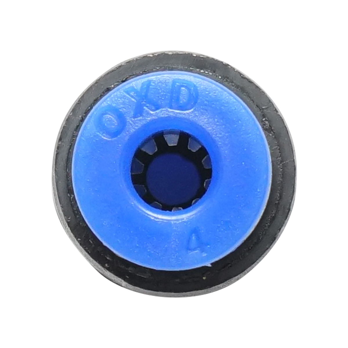 Mufa rapida redusa fi M4x6 - plastic - imagine 4