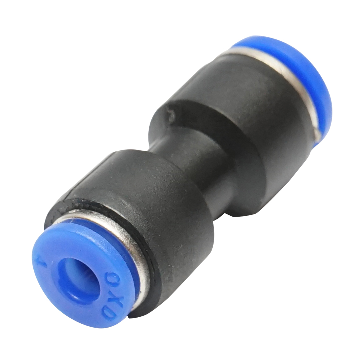 Mufa rapida redusa fi M4x6 - plastic - imagine 2