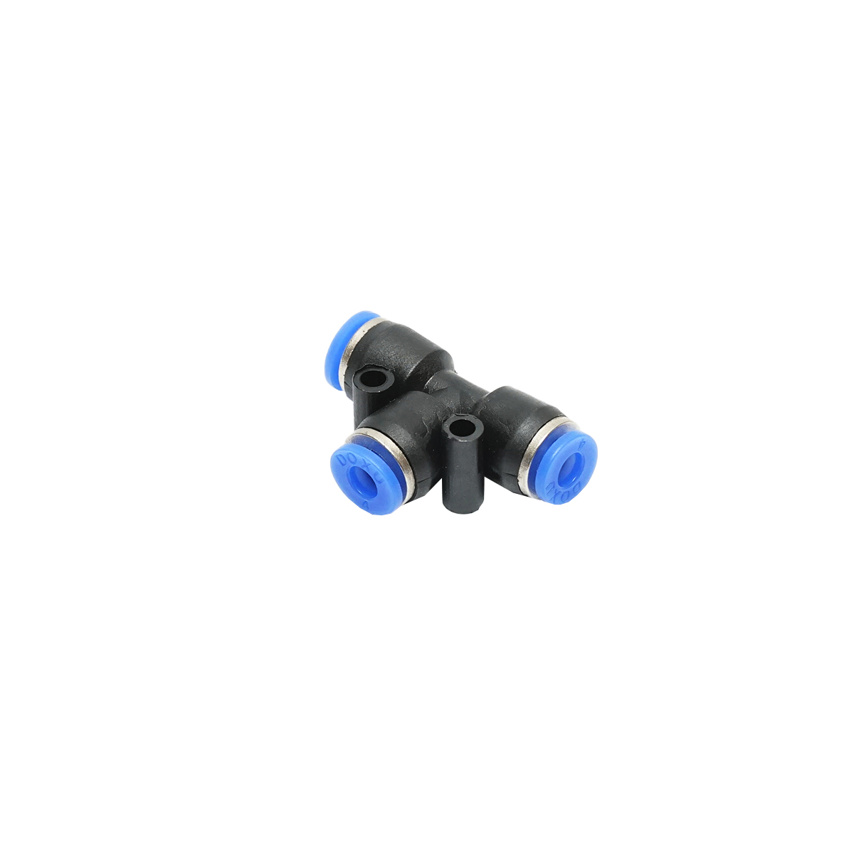 Mufa rapida T fi M4 - plastic - imagine 3
