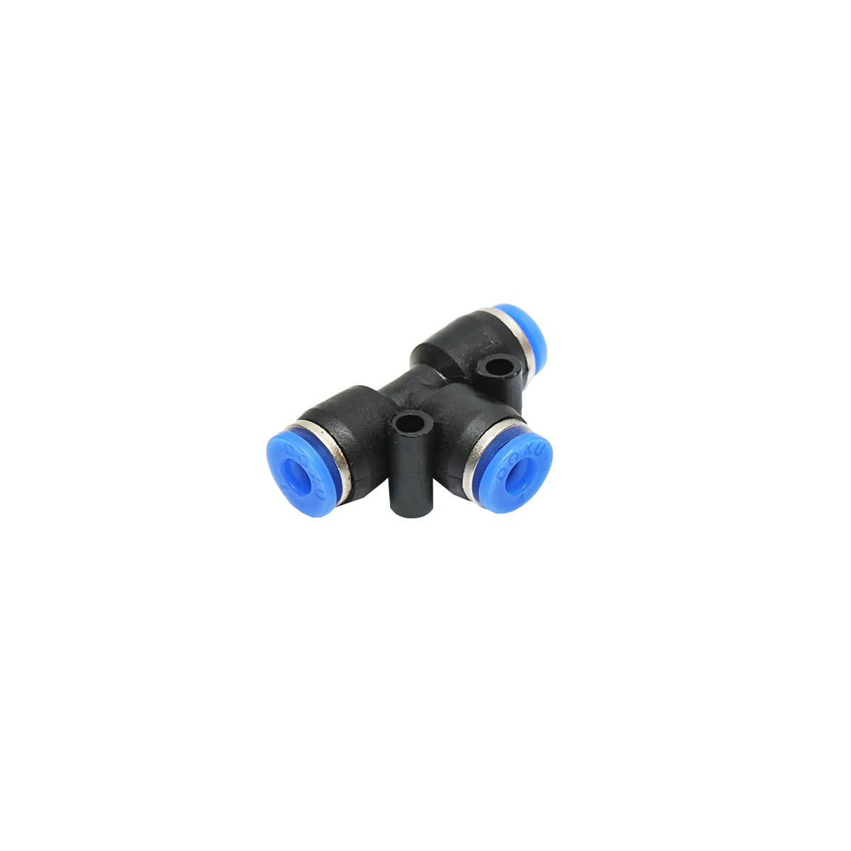 Mufa rapida T fi M4 - plastic - imagine 4