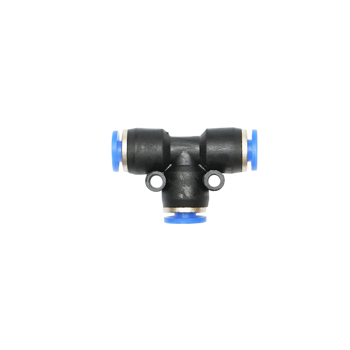 Mufa rapida T fi M4 - plastic