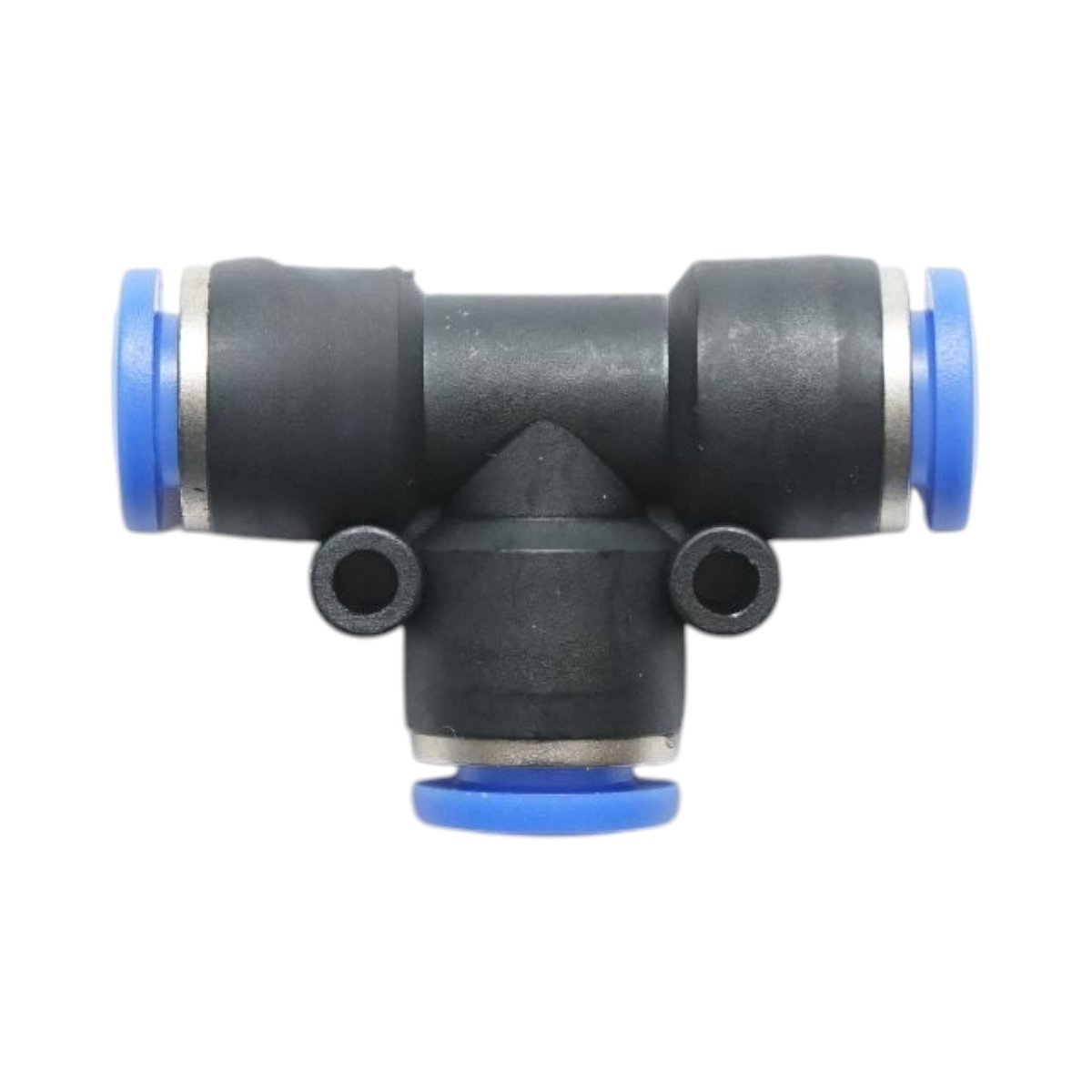 Mufa rapida T plastic 8mm