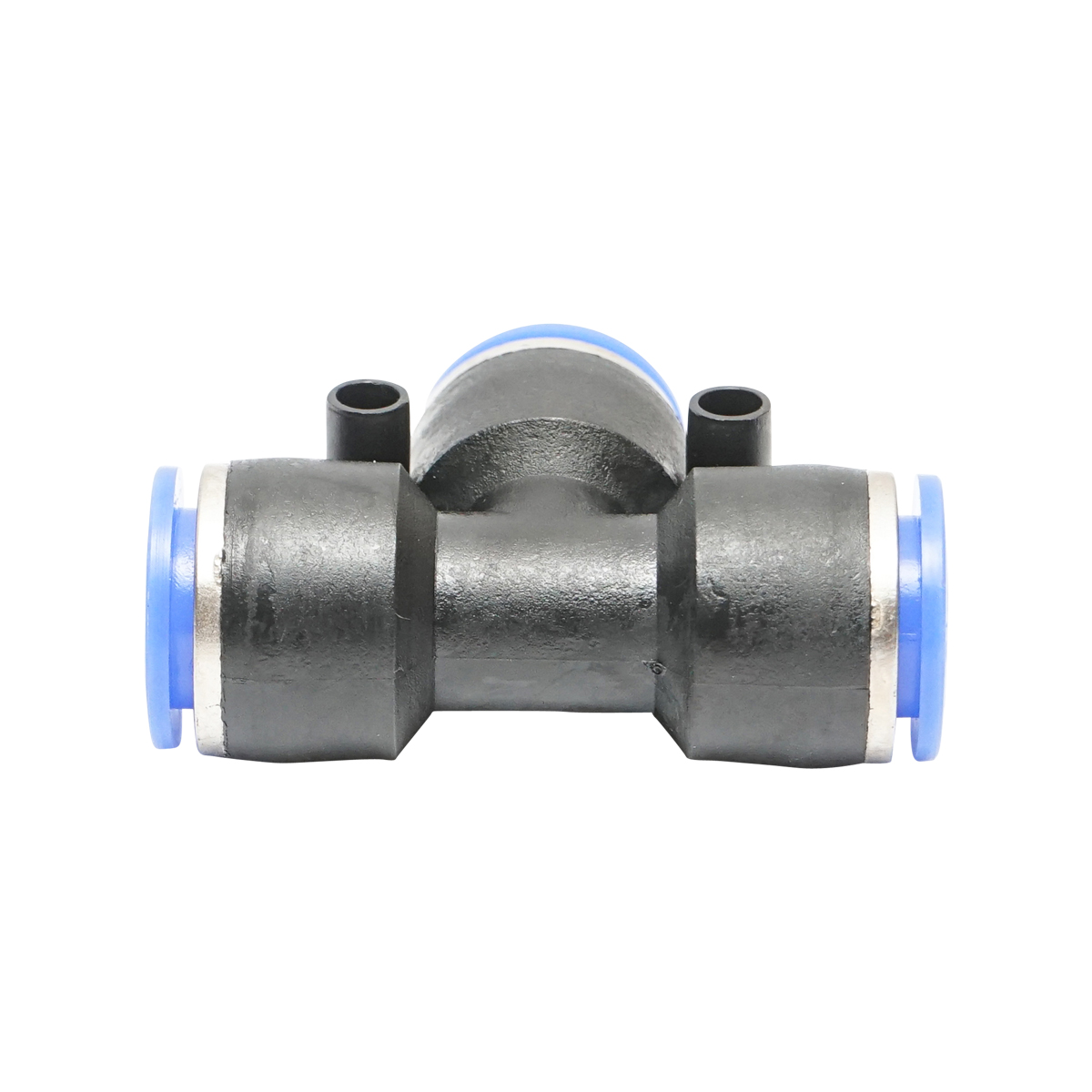 Mufa rapida T furtun fi 12mm - plastic - imagine 3