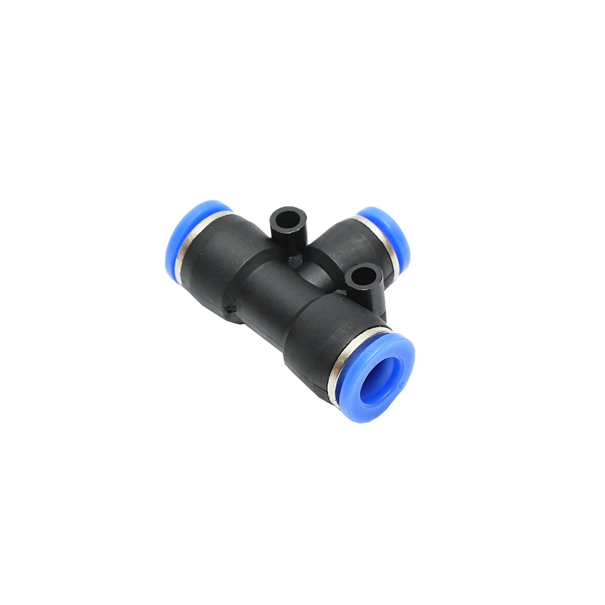 Mufa rapida T redus pentru furtun fi 8x6x8mm - imagine 3
