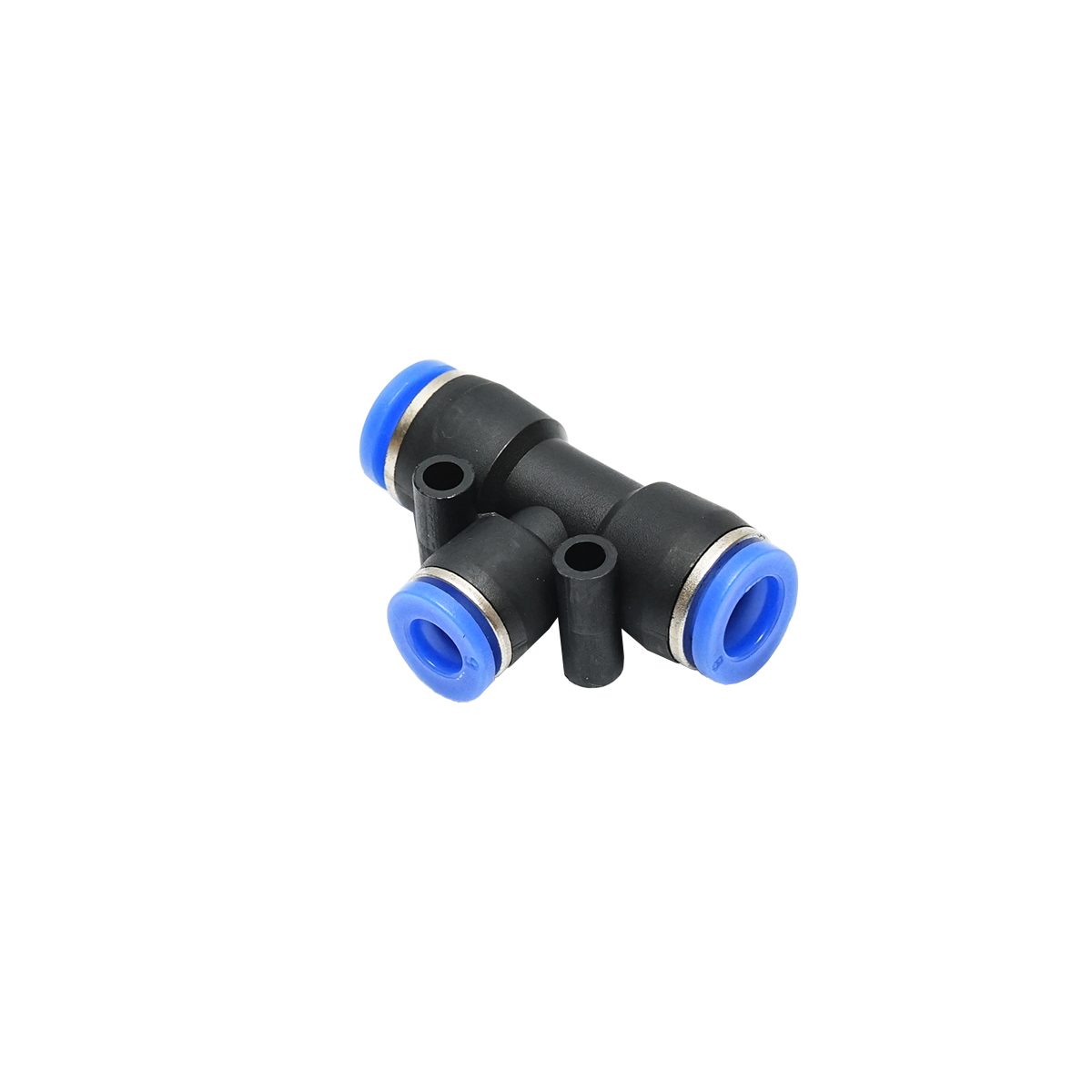 Mufa rapida T redus pentru furtun fi 8x6x8mm - imagine 2