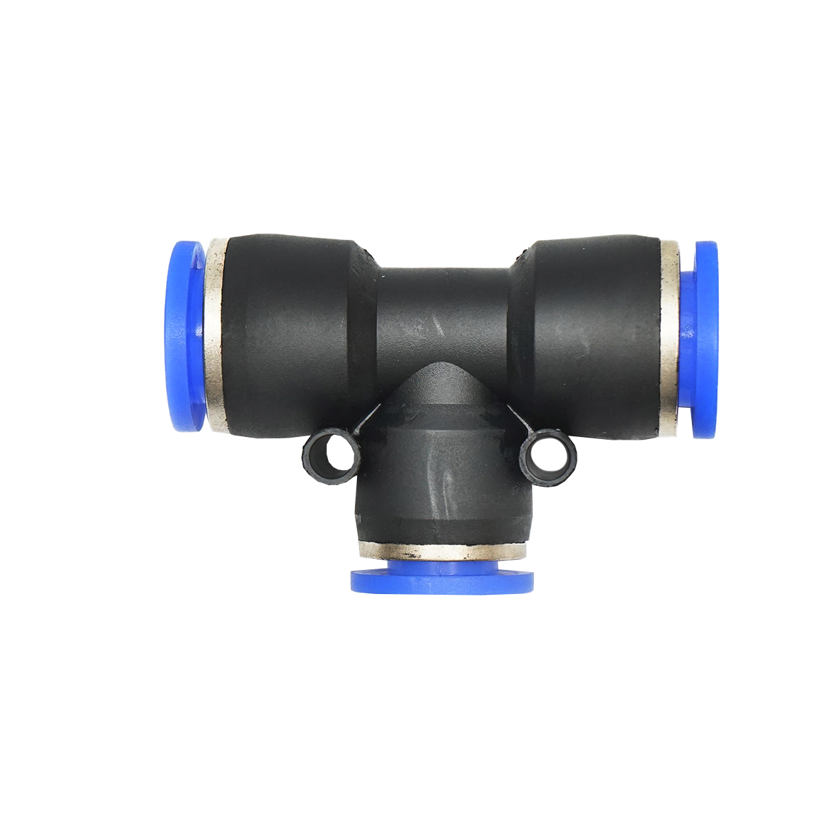 Mufa rapida T redus pentru furtun fi 12x10x12mm