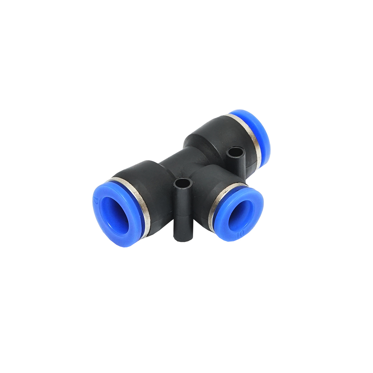 Mufa rapida T redus pentru furtun fi 12x10x12mm - imagine 3
