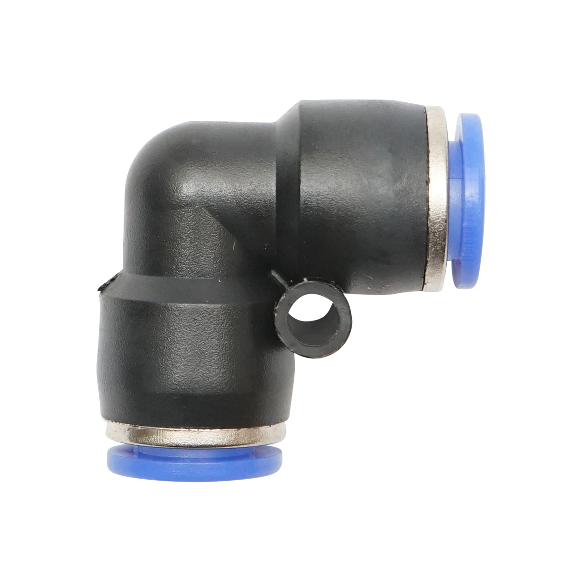 Mufa rapida cot furtun M8 - plastic