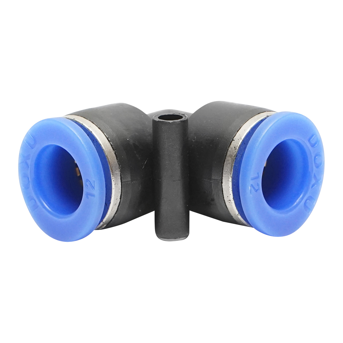 Mufa rapida cot furtun M12 - plastic