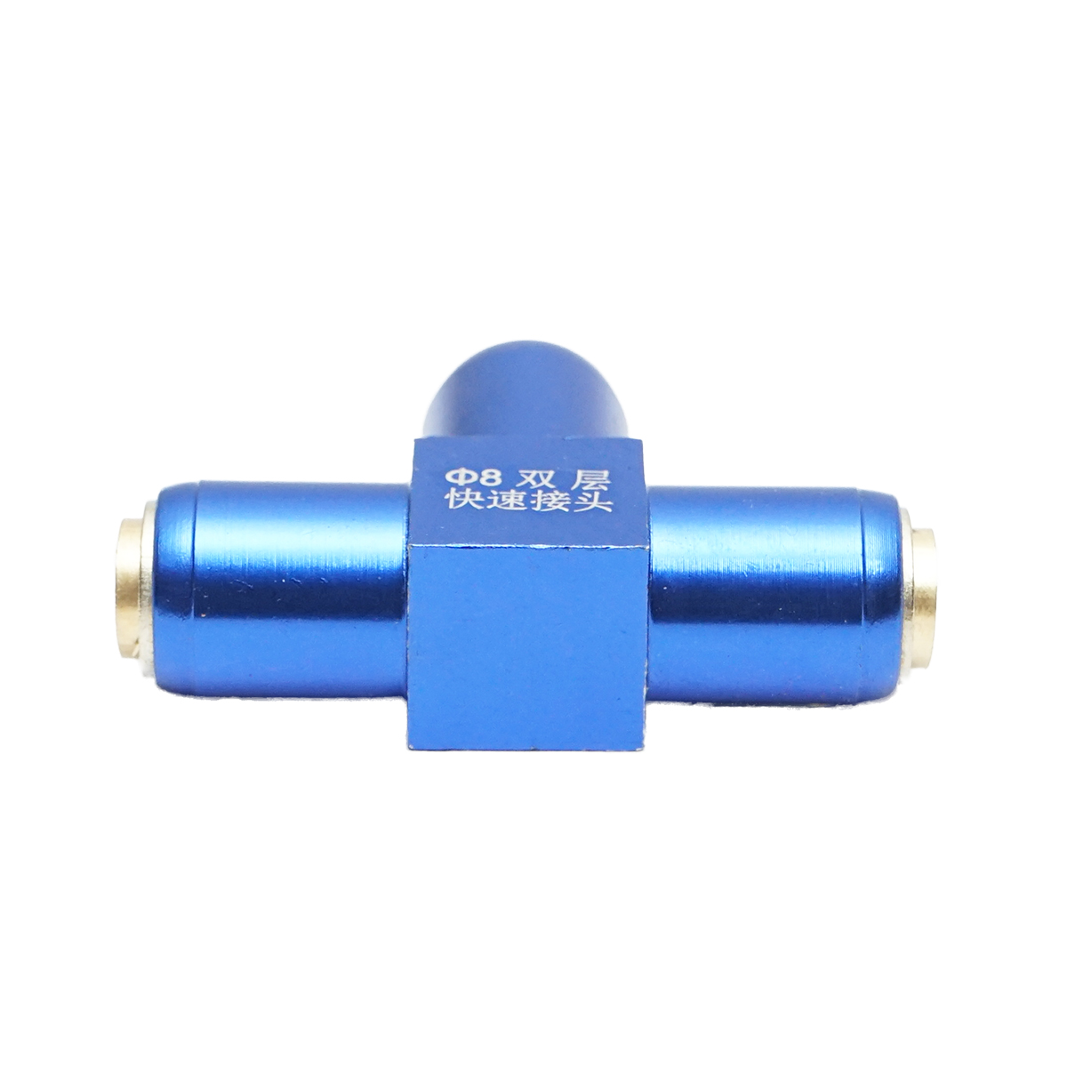 Mufa rapida T cupru 8 - imagine 3