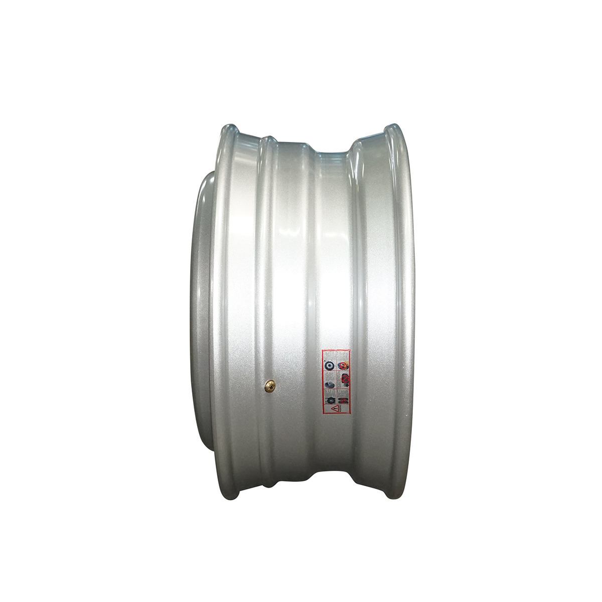 Janta fata cap tractor camion 22.5/9.00 1JX45 ET175  - imagine 3