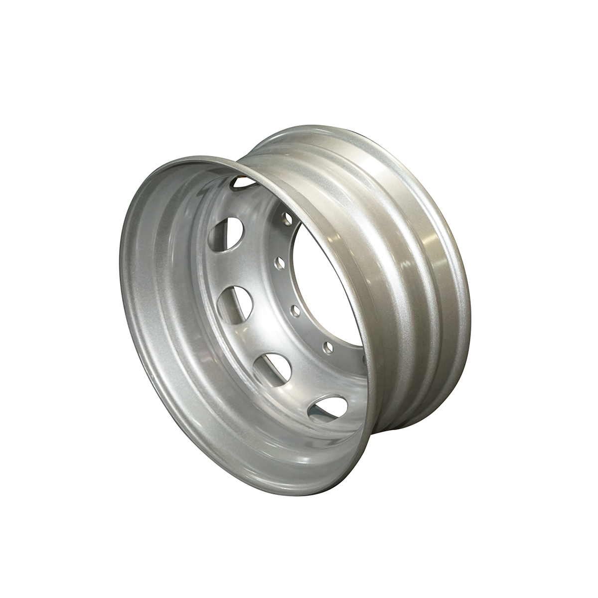 Janta fata cap tractor camion 22.5/9.00 1JX45 ET175  - imagine 4