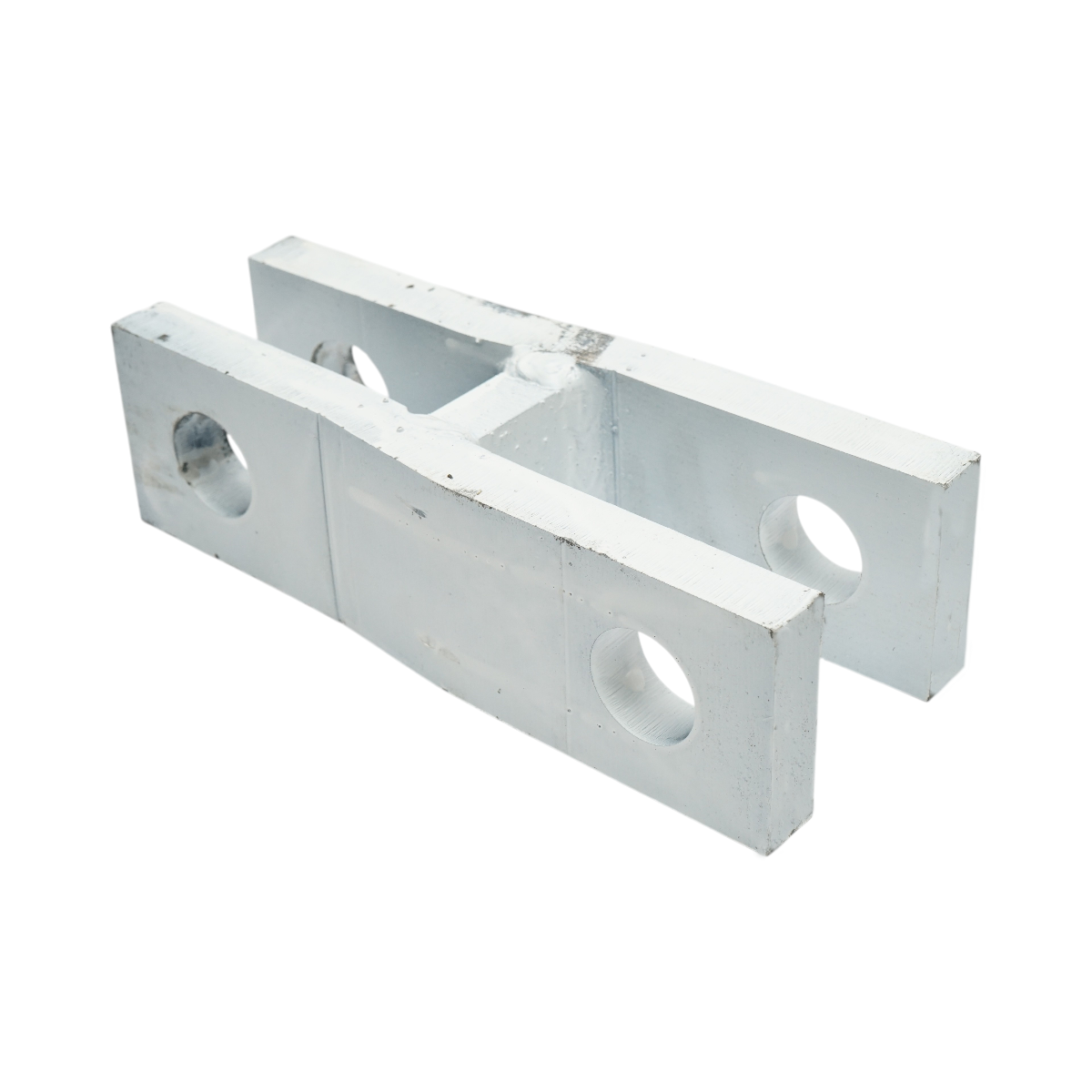 Furca de remorcare Heavy Duty UTB U-650 gura de lup H groasa din otel - imagine 3