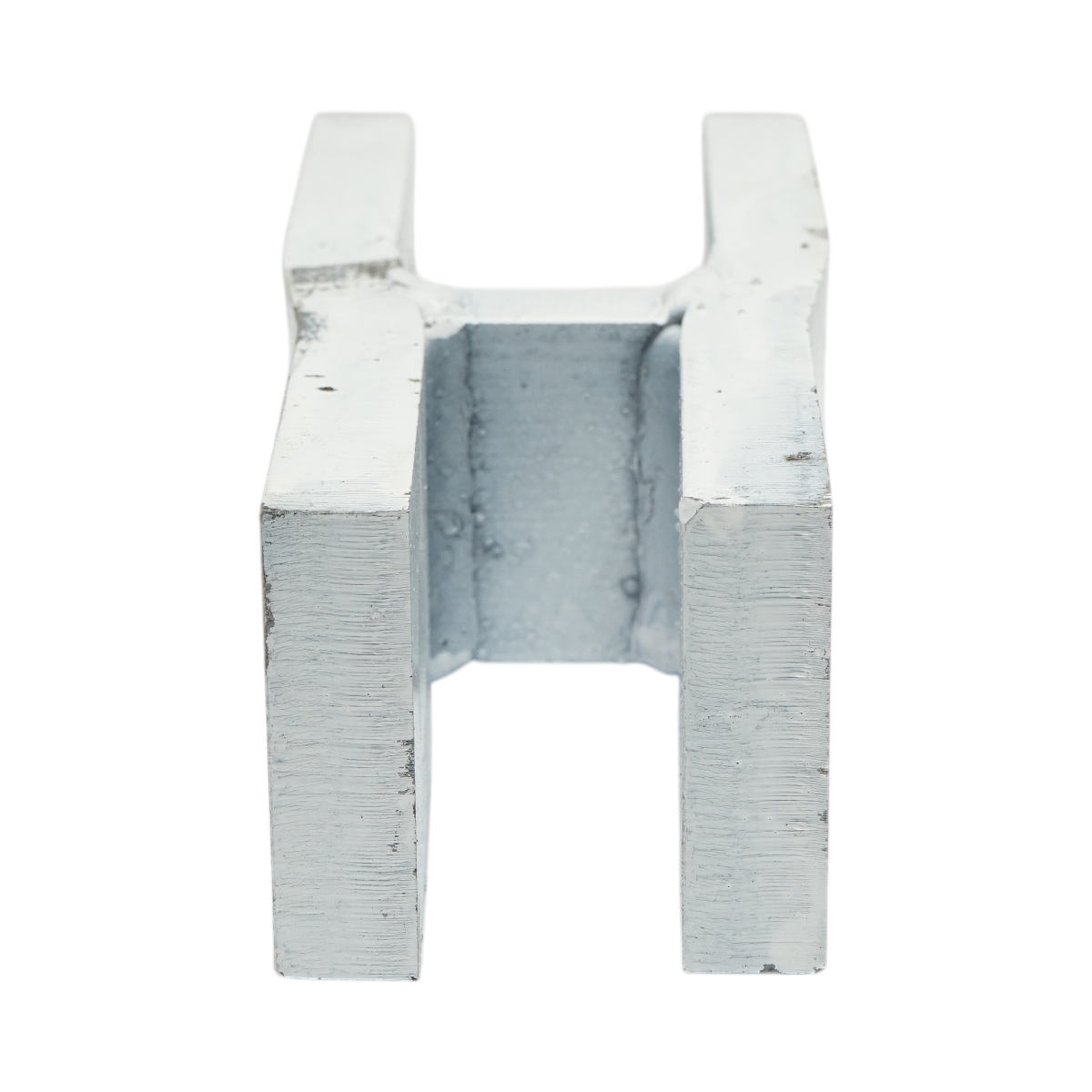 Furca de remorcare Heavy Duty UTB U-650 gura de lup H groasa din otel - imagine 5