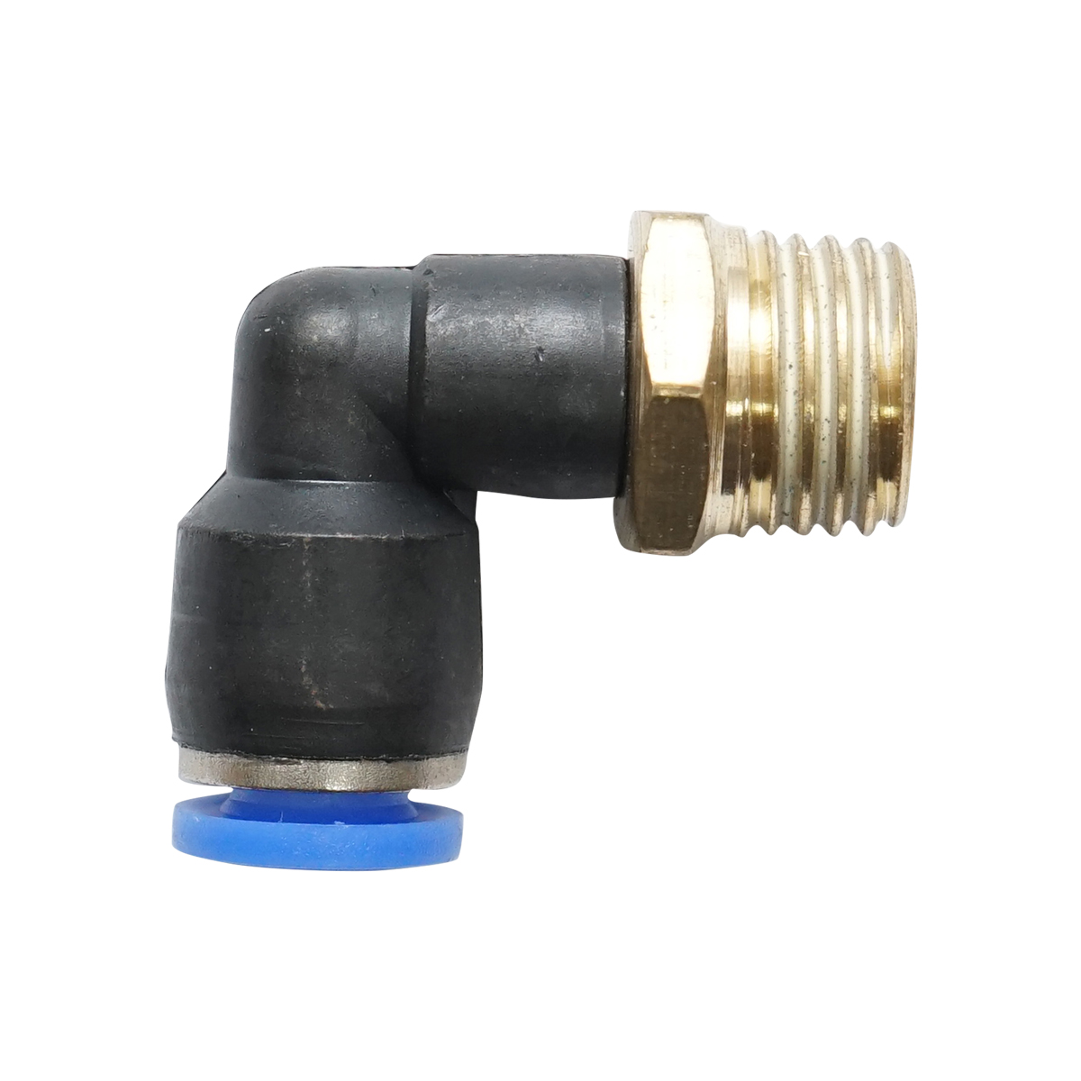 Mufa rapida cot plastic si surub metalic fi 6 cu 1/4 - imagine 2