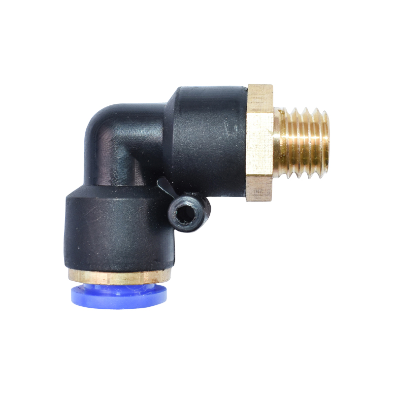 Mufa rapida cot plastic si surub metalic fi 10 cu M12 - imagine 2