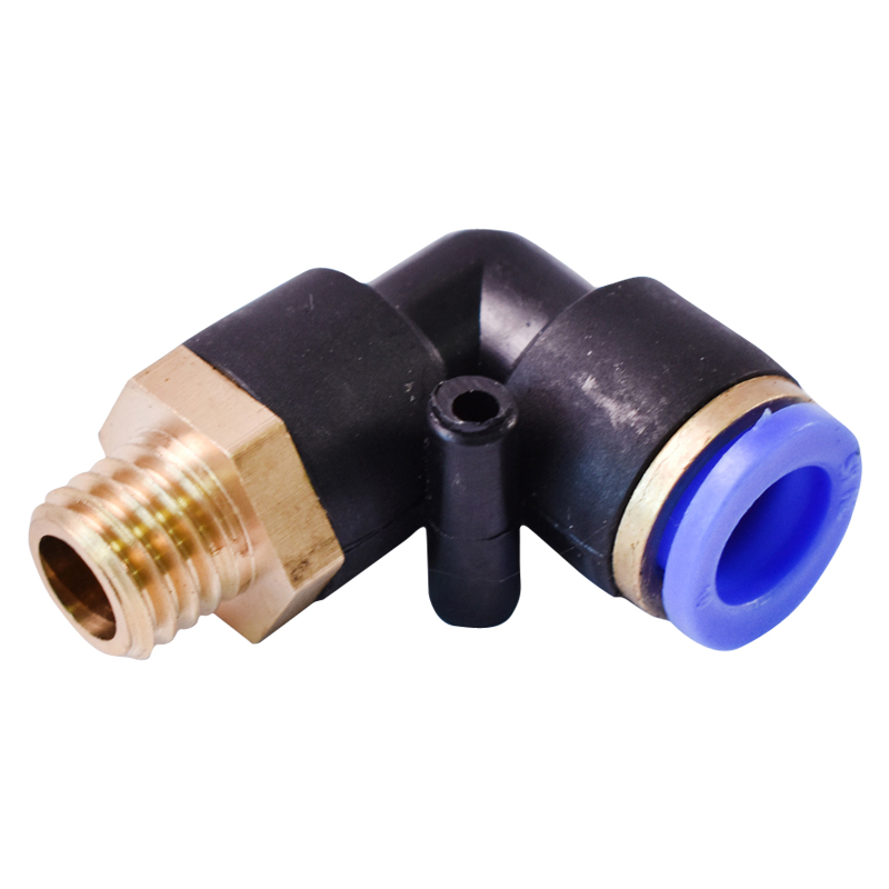 Mufa rapida cot plastic si surub metalic fi 10 cu M12 - imagine 3