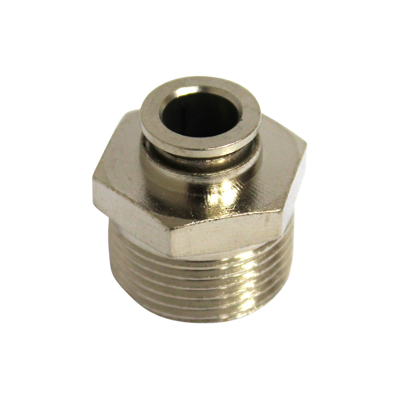 Mufa rapida cot plastic si surub metalic fi 8 cu M22 - imagine 3