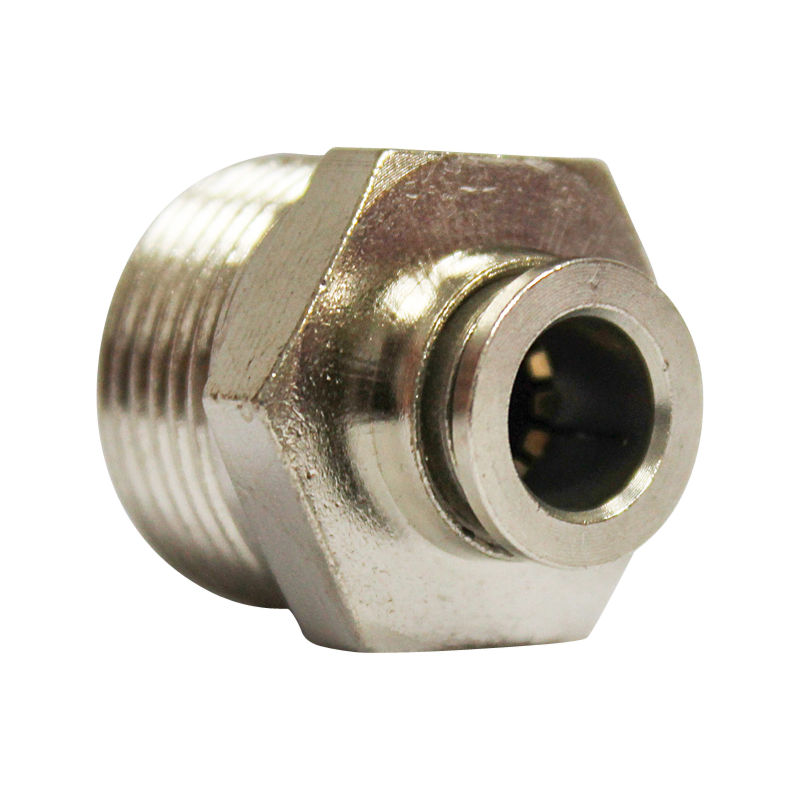 Mufa rapida cot plastic si surub metalic fi 8 cu M22 - imagine 2