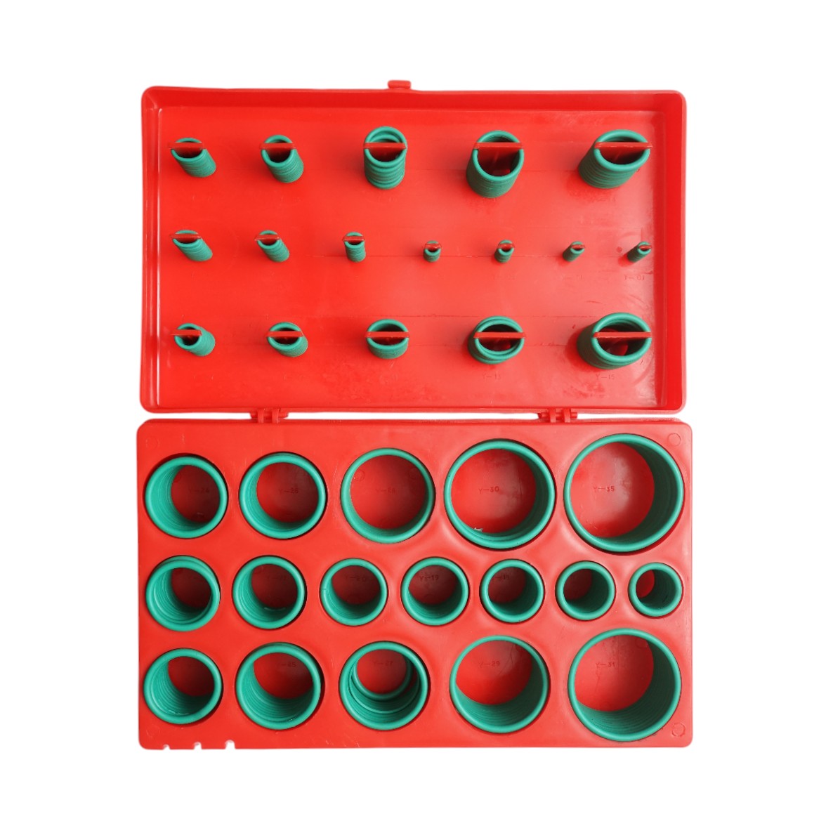 Trusa O-ring metric 419 de piese - imagine 2