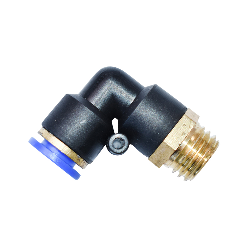 Mufa rapida cot plastic si surub metalic fi 10 cu M16 - imagine 3