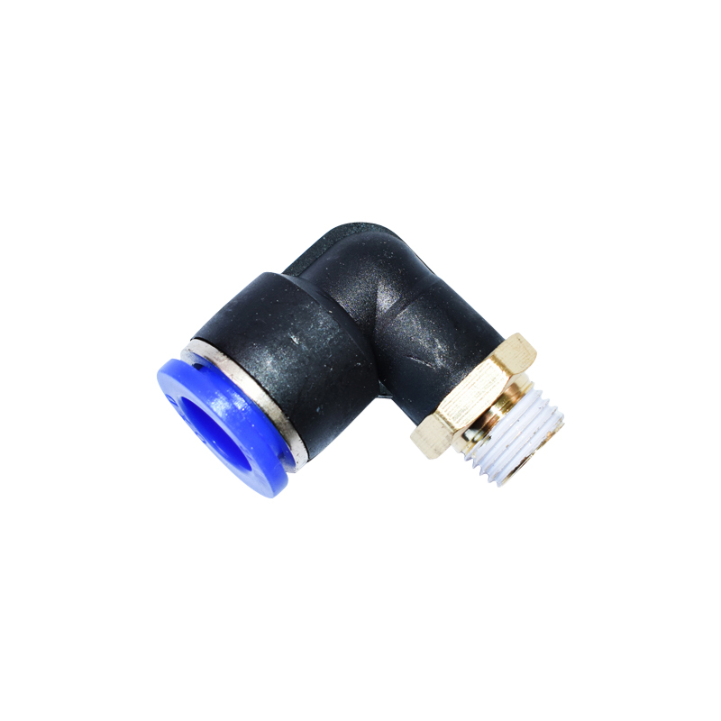 Mufa rapida cot plastic amp surub metalic fi 12 cu 1/4 - imagine 3