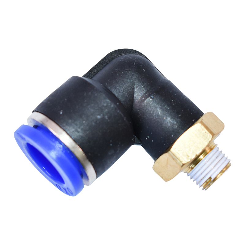 Mufa rapida cot plastic si surub metalic fi 12 cu 1/8 - imagine 3