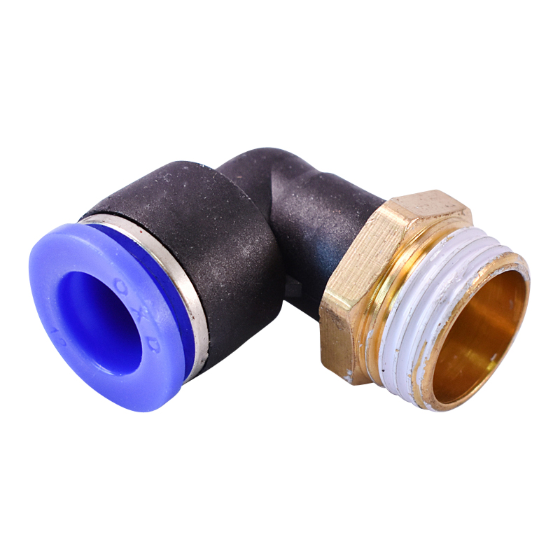 Mufa rapida cot plastic si surub metalic fi 12 cu 1/2 - imagine 3