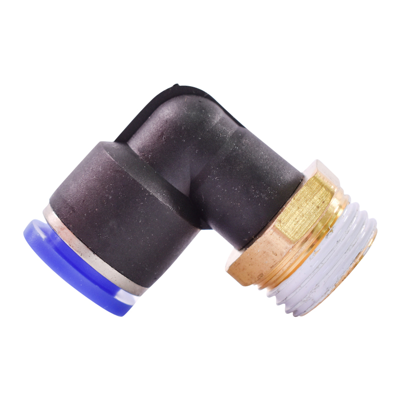 Mufa rapida cot plastic si surub metalic fi 12 cu 1/2 - imagine 2