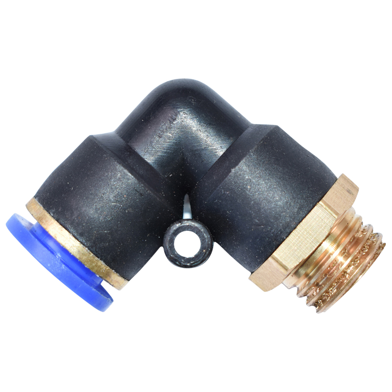 Mufa rapida cot plastic si surub metalic fi 12 cu M16 - imagine 3