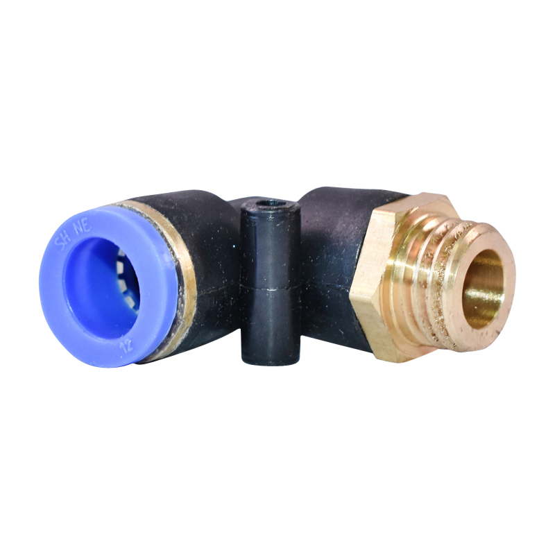 Mufa rapida cot plastic si surub metalic fi 12 cu M16 - imagine 2