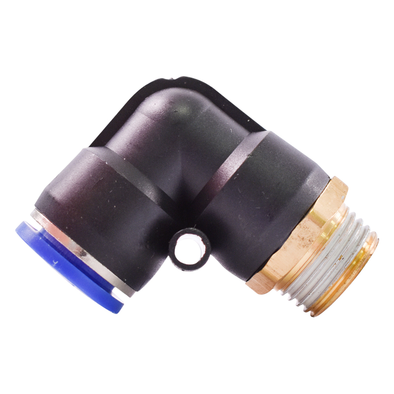 Mufa rapida cot plastic si surub metalic fi 14 cu 1/2 - imagine 3