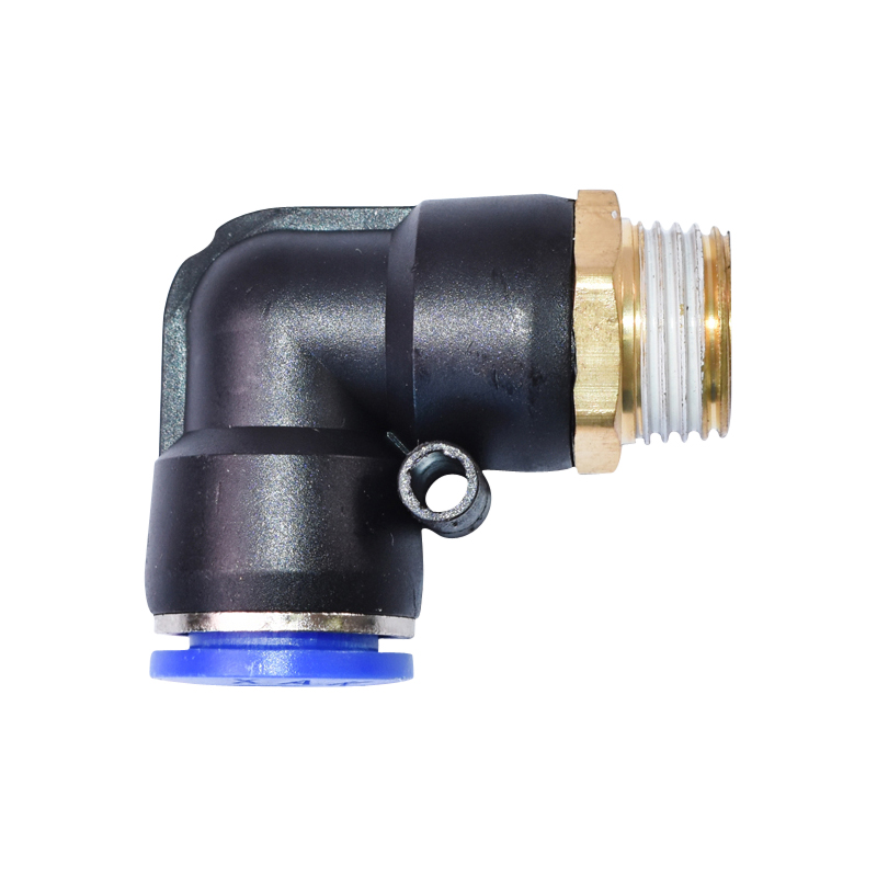 Mufa rapida cot plastic si surub metalic fi 14 cu 1/2