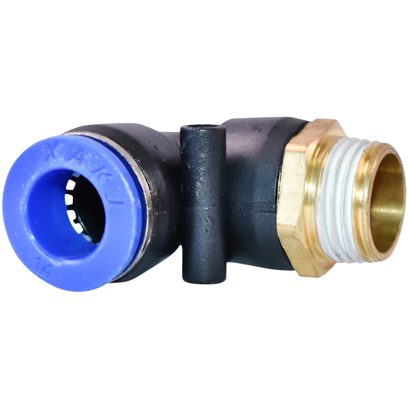 Mufa rapida cot plastic si surub metalic fi 14 cu 1/2 - imagine 2