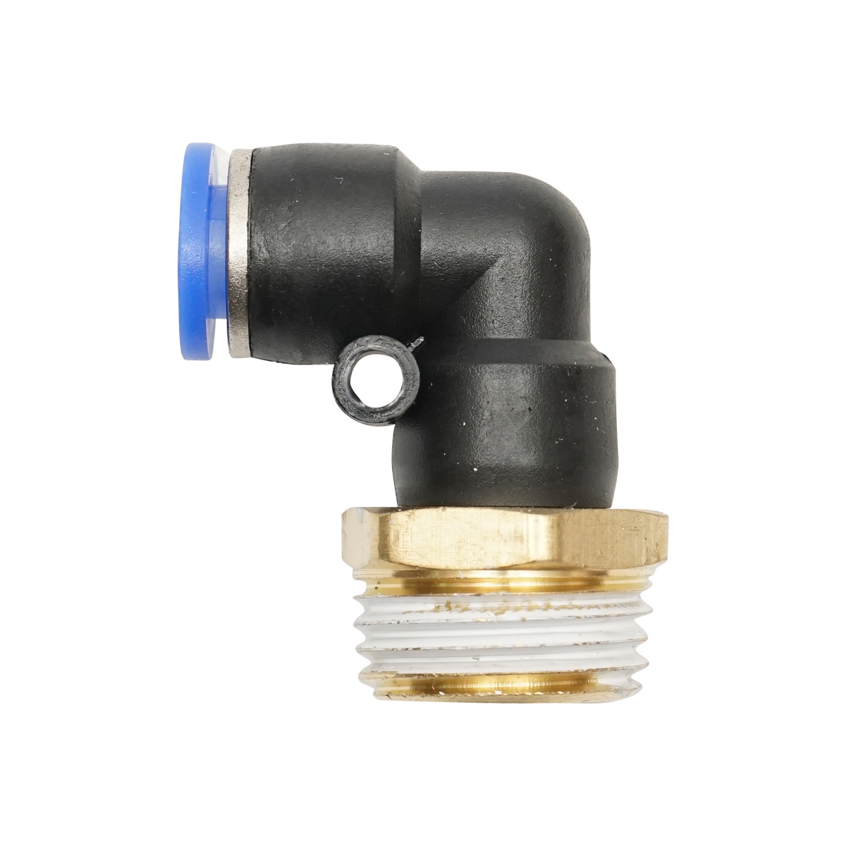 Mufa rapida cot plastic si surub metalic fi 8 cu 1/2 - imagine 2