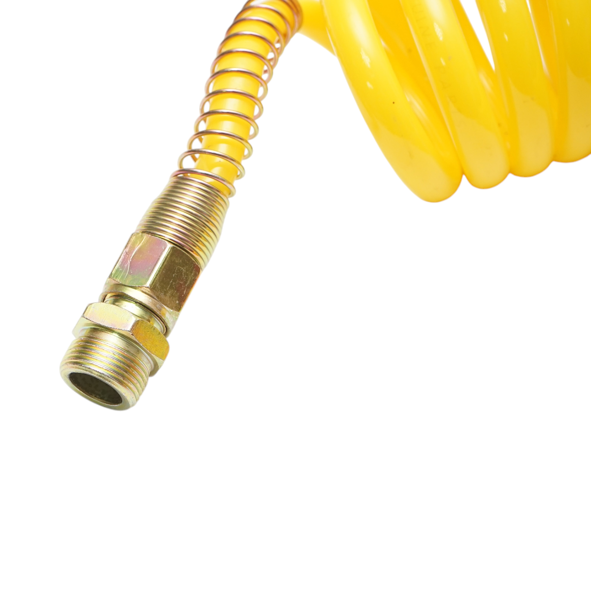 Furtun aer frana M22 pentru tir - galben - imagine 3