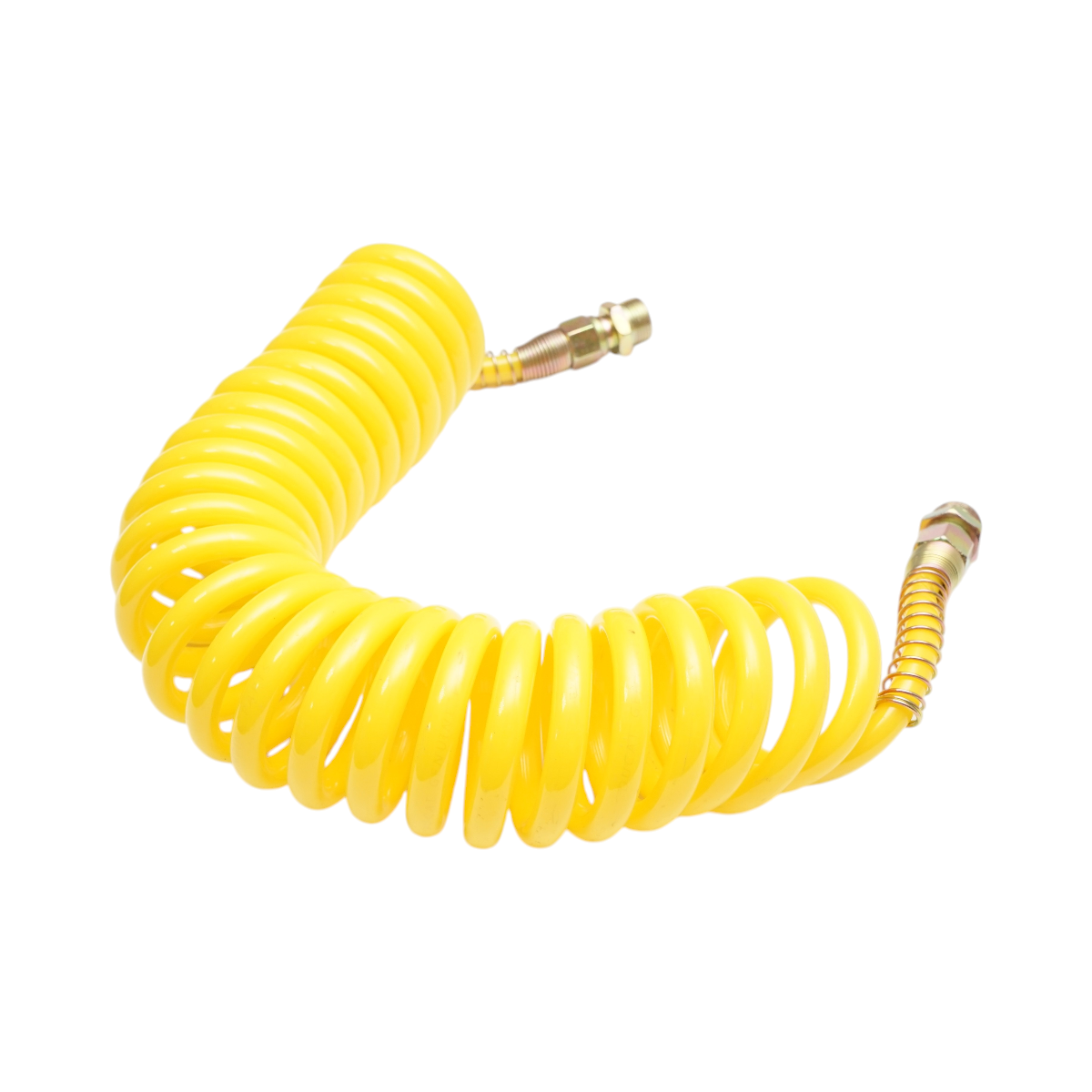 Furtun aer frana M22 pentru tir - galben - imagine 2
