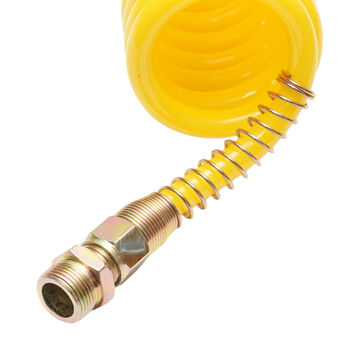 Furtun aer frana M22 pentru tir - galben - imagine 4